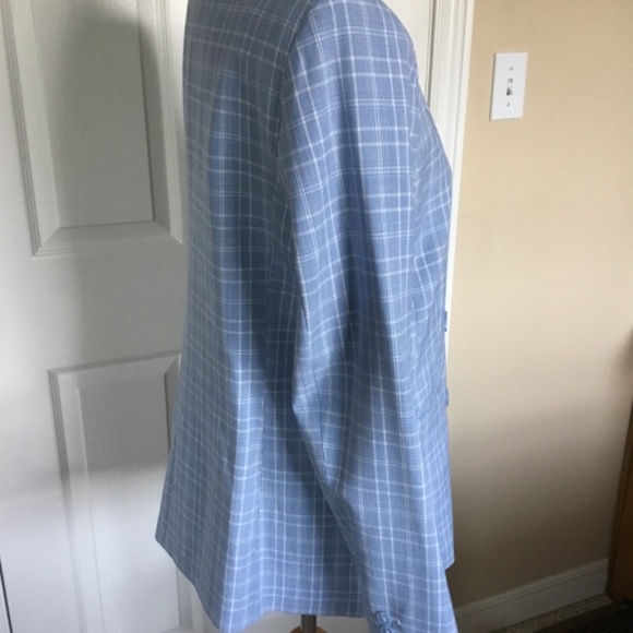 New H&M Double Breasted Blazer - Picture 2 of 8